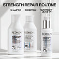 Redken Acidic Bonding Concentrate Hair Serum for Damaged Hair, Treatment for damaged processed, with Citric Acid, 100mL 🍁 All In One Marketplace Canada