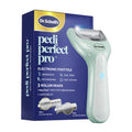 Dr. Scholl's Pedi Perfect Pro Electric Foot Callus Remover, Waterproof, Rechargeable with x3 Roller Heads, Removes Hard Skin for Soft Beautiful Feet, 90 Minute Run Time, Dust Catcher, Pedicure Tools 🍁 All In One Marketplace Canada