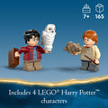 LEGO Harry Potter Flying Ford Anglia, Buildable Car Toy with 2 Minifigures for Role Play, Fantasy Playset for Kids, Harry Potter Car, Gift for Boys, Girls and Any Fan Ages 7 and Up, 76424 🍁 All In One Marketplace Canada