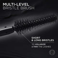 L'Oréal Paris Voluminous Panorama Mascara, Volumizing and Lengthening Mascara, Longwear, Smudge-Resistant and Washable, All Night Black, 0.33 Fl Oz (Pack of 1) 🍁 All In One Marketplace Canada