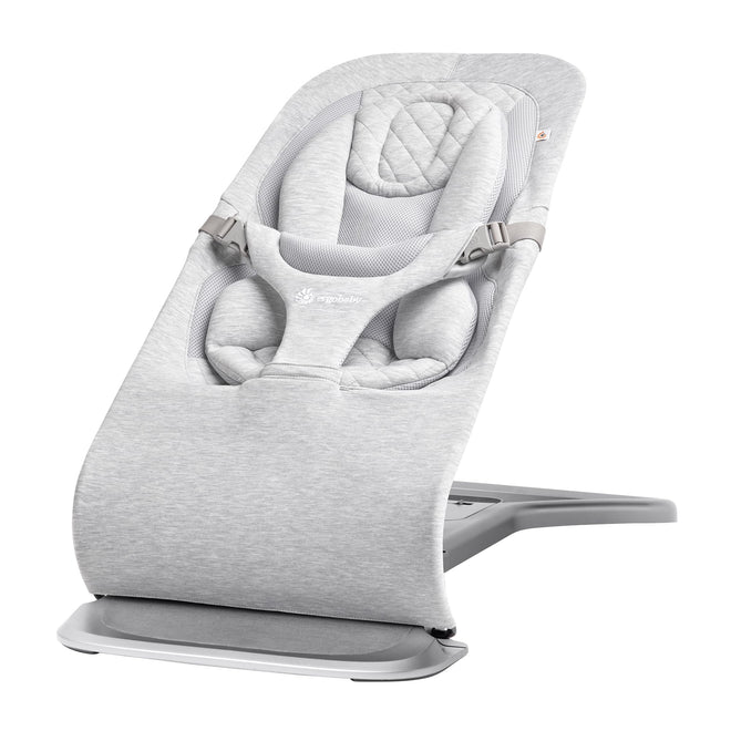 Ergobaby Evolve 3-in-1 Bouncer Seat for Babies and Toddlers 5.5-25 lbs 🍁 All In One Marketplace Canada