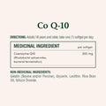 NATURE'S BOUNTY Co Q-10, 200 mg, Extra Strength, Clinically Shown to Promote Heart Health, 48.9 g 🍁 All In One Marketplace Canada