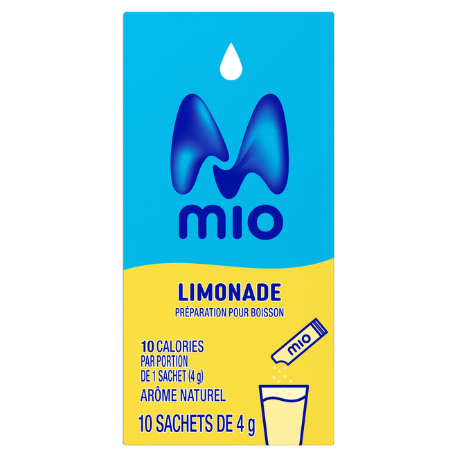 mio Lemonade Powdered Drink Mix, 8 ct. Case 🍁 All In One Marketplace Canada