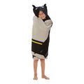 Batman Kids Bath/Pool/Beach Super Soft Cotton Terry Hooded Towel Wrap, 24" x 50", (Officially Licensed Product) By Franco 🍁 All In One Marketplace Canada