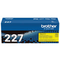 Brother Original TN227Y High-Yield Yellow Toner Cartridge, Higher Yield for Value, Toner Replacement cartridges, Toner for Brother Laser Printers HL-L3210CW, MFC-L3710CW, MFC-L3750CDW, and More 🍁 All In One Marketplace Canada