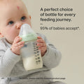 Tommee Tippee Natural Start Glass Baby Bottles, 0m+, 9oz/260ml 🍁 All In One Marketplace Canada