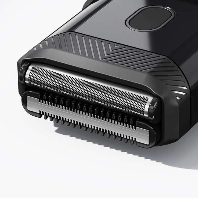 MANSCAPED® The Handyman™ Compact Face Shaver – Portable Men’s Travel Facial Hair Groomer, USB-C Rechargeable Razor, Electric Foil Face Shaver, Waterproof, Cordless, Dual-Action SkinSafe® Foil Blades 🍁 All In One Marketplace Canada