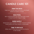 Yankee Candle Large Jar Scented Candle with up to 150 Hour Burn Time, Premium Plant Wax Blend for Cleaner Consistent Burn and Room Filling Fragrance, 22 oz, Sparkling Cinnamon 🍁 All In One Marketplace Canada