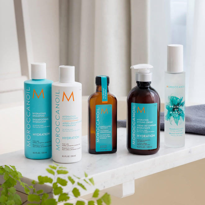 Moroccanoil Hydrating Conditioner, 8.5 Fl. Oz. 🍁 All In One Marketplace Canada