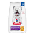 Hill's Science Diet Adult Sensitive Stomach & Skin Small Bites Dry Dog Food, Chicken Recipe 13.6 kg Bag 🍁 All In One Marketplace Canada