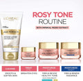 L’Oréal Paris Day Face Moisturizer Cream, Age Perfect Rosy Tone, with LHA & Imperial Peony Extract, For Mature Skin Skincare, 50 ml 🍁 All In One Marketplace Canada