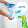 Mama Bear Diaper Pail Refills for Diaper Genie Pails, 270 Count (Pack of 8) 🍁 All In One Marketplace Canada