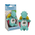 Dr. Brown's CleanUp Temposaurus Floating Bath Thermometer for Accurately Measuring Baby’s Bath Water Temperature, BPA Free 🍁 All In One Marketplace Canada
