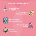 Hempz Body Lotion - Fresh Coconut & Watermelon Daily Moisturizing Cream, Shea Butter Body Moisturizer - Skin Care Products, Hemp Seed Oil - Large 🍁 All In One Marketplace Canada