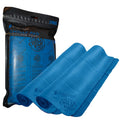 FROGG TOGGS Chilly Pad Cooling Towels, 2 Pack, 33" x 13", Blue - 2 Pack, 2 Pack - 33"x13" 🍁 All In One Marketplace Canada