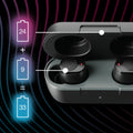 Skullcandy Jib True 2 Wireless in-Ear Bluetooth Earbuds - True Black 🍁 All In One Marketplace Canada