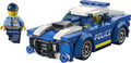 LEGO City Police Car Toy 60312 for Kids 5 Plus Years Old with Officer Minifigure, Small Gift Idea, Adventures Series, Car Chase Building Set 🍁 All In One Marketplace Canada