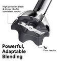 Braun MultiQuick Vario 5 Immersion Blender, 21-Speed, Turbo Boost, 500W 🍁 All In One Marketplace Canada