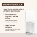 Nuda CloudMist Face Tan Water | Buildable Facial Tanning Mist for Light to Medium Complexions | Infused with Vitamins and White Tea & Rosehip Extracts | Lightweight, Bronzer-Free Formula, (75 mL) 🍁 All In One Marketplace Canada