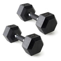 CAP Barbell 25 LB Coated Hex Dumbbell Weight Pair with Padded Grip 🍁 All In One Marketplace Canada