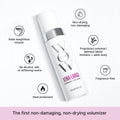 COLOR WOW Xtra Large Bombshell Volumizer – New Alcohol-Free Technology for Lasting Volume and Thickness 🍁 All In One Marketplace Canada