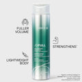 Joico JoiFULL Shampoo – Lightweight Volumizer for Fine Hair, Reduces Frizz & Adds Fullness 🍁 All In One Marketplace Canada