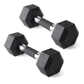 CAP Barbell 10 LB Coated Hex Dumbbell Weight Pair with Padded Grip 🍁 All In One Marketplace Canada