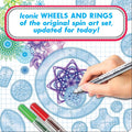 Kahootz Spirograph Deluxe Design Set 🍁 All In One Marketplace Canada