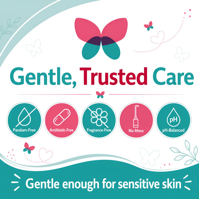 Gynalac BV Treatment for Women - Fast & Effective Bacterial Vaginosis Treatment for Women - Clinically Proven Odor Relief, Restores pH, Long Lasting Moisturizing, Antibiotic Free, Easy to Use 🍁 All In One Marketplace Canada
