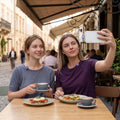 DJI Mic Mini 2 (2 TX + 1 Mobile RX + Charging Case), Lavalier Wireless Vlogging Mic for iPhone/Android/Camera, Bluetooth Microphone, Plug-and-Play, 90h Battery, Streaming, Noise Cancelling 🍁 All In One Marketplace Canada