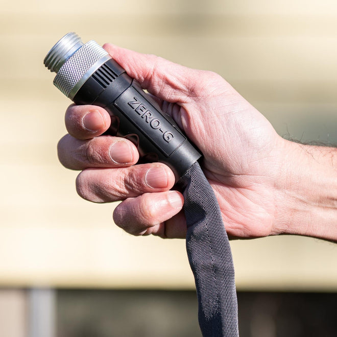 zero-G 4001-50 Lightweight, Ultra Flexible, Durable, Kink-Free Garden Hose, 5/8-Inch by 50-Feet 🍁 All In One Marketplace Canada