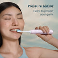 Philips Sonicare 5950 Rechargeable Electric Toothbrush, 2 Brush Heads, Pink 🍁 All In One Marketplace Canada