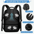 ZOMFELT Travel Backpack for Women Men, TSA 15.6" Carry on Luggage Backpack 🍁 All In One Marketplace Canada