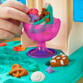 Play-Doh Rainbow Swirl Ice Cream Playset with 7 Pretend Play Kitchen Accessories, Arts and Crafts Toys for 3 Year Old Girls and Boys and Up 🍁 All In One Marketplace Canada