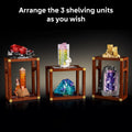 LEGO Ideas Mineral Collection Building Set for Adults, Ages 18+ - Bedroom or Office Decor with 3 Display Shelves - Unique Gift Idea for Men & Women - 21362 🍁 All In One Marketplace Canada