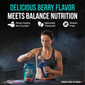 Vega Premium All-in-One Nutrition Protein Powder – 20g Plant-Based Vegan Protein, Vitamins & Probiotics, Berry, 850g (20 Servings) 🍁 All In One Marketplace Canada