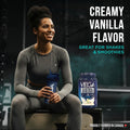 Vega Protein + Creatine, 28g Plant Based Protein Powder with Creatine for Muscle Recovery – Vanilla,18 Servings, 864 grams 🍁 All In One Marketplace Canada