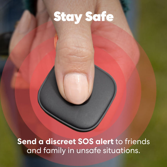 Life360 Tile Essentials - Bluetooth Trackers & Item Locators for Keys, Wallets, Remotes & More; Easily Find All Your Things. Both iOS and Android Compatible. 4-Pack (Mates/Slim/Sticker) 🍁 All In One Marketplace Canada