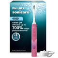 Philips Sonicare 4100 Electric Toothbrush, Sonic Toothbrush with Two Intensity Levels, Pressure Sensor and Timer, Paradise Pink Prismatic, Model HX3689/21 🍁 All In One Marketplace Canada