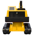 Cat Construction Toys, Steel Excavator 20" - Real Steel Body, Working Metal Bucket & Treads, Ergonomic Handles, Heavy-Duty Construction Vehicle for Indoor/Outdoor Play, Kids Ages 3 + 🍁 All In One Marketplace Canada