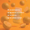 SweetMonk - 100% Pure Original Monk Fruit Liquid Sweetener Sugar Substitute - 1.7oz | No Water Added MonkFruit Extract | Zero Calorie Keto Friendly MonkFruit Drops | Vegan, Gluten Free | No Stevia 🍁 All In One Marketplace Canada
