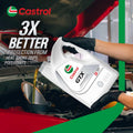 Castrol GTX Conventional 5W-30 Motor Oil, 5 Litres | Made in Canada 🍁 All In One Marketplace Canada