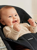 BabyBjörn Bouncer Bliss, Woven, C-quilt Black 🍁 All In One Marketplace Canada