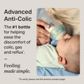 Tommee Tippee Advanced Anti-Colic Baby Bottle Set, Newborn 0m+ 🍁 All In One Marketplace Canada