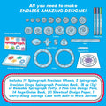 Kahootz Spirograph Deluxe Design Set 🍁 All In One Marketplace Canada