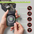 Faraday Box for Car Keys & 2 Pack Faraday Bag for Key Fob Protector, RFID Key Box Faraday Pouch Cage Car Key Signal Blocking Box Anti Theft Car Key Box Signal Blocker 🍁 All In One Marketplace Canada
