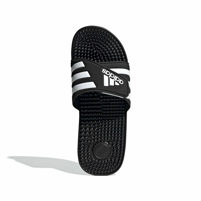 adidas Unisex-Adult Adissage, Core Black/White/Core Black, 13 🍁 All In One Marketplace Canada