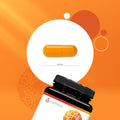 Youtheory Turmeric Curcumin with Black Pepper, Powerful Antioxidant Properties to Help Relieve Joint Inflammation, 45 Capsules 🍁 All In One Marketplace Canada