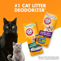 ARM & Hammer Cat Litter Deodorizer Double Duty, 20 oz, 6 Pack 🍁 All In One Marketplace Canada