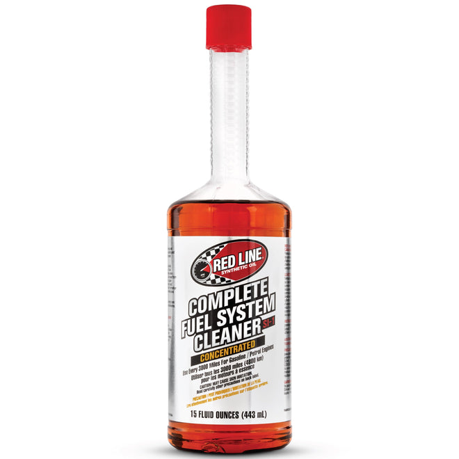 Red Line 60103 Complete SI-1 Fuel System Cleaner, 15 Ounce, 1 Bottle 🍁 All In One Marketplace Canada